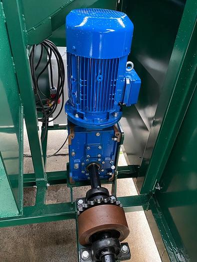 Used TROMMELSIEB SM 518