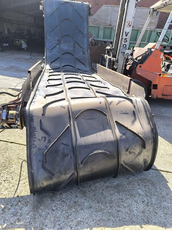 Gebraucht SCHREDDER HAMMEL 850 E