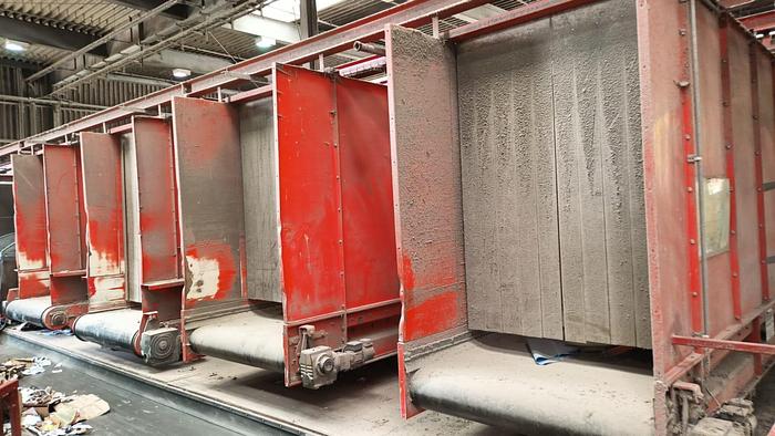 Used BUNKERBAND