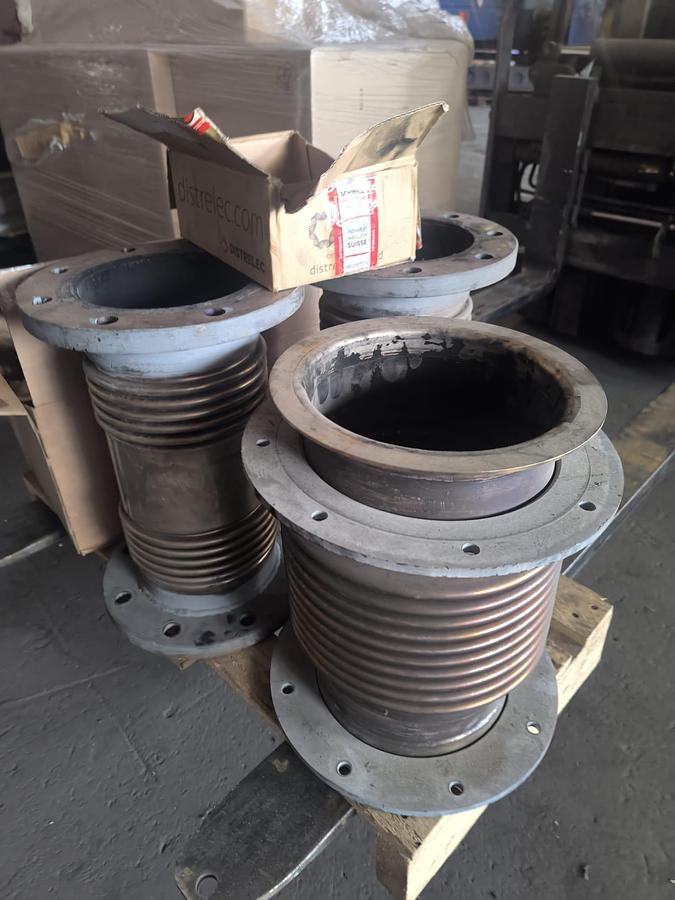 Gebraucht Stromaggregat 500 kVA
