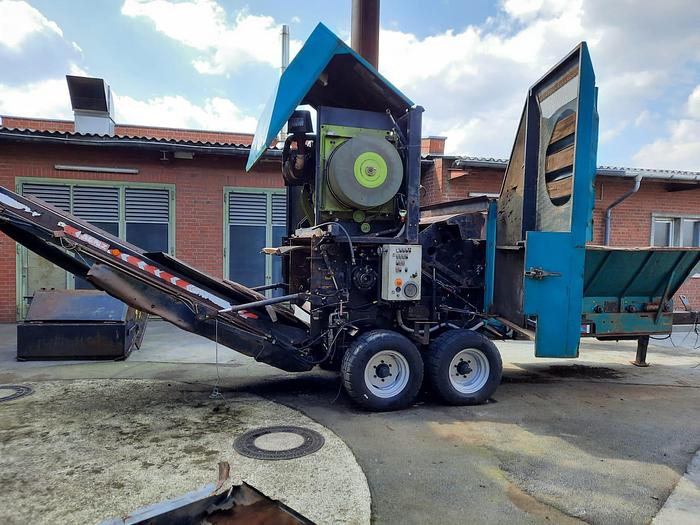 Used 1996 JENZ AZ 35 MAXI