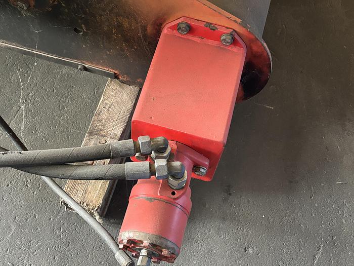 Used MAGNET FÜR MOBILMASCHINEN HAMMEL KOMPTECH DOPPSTADT