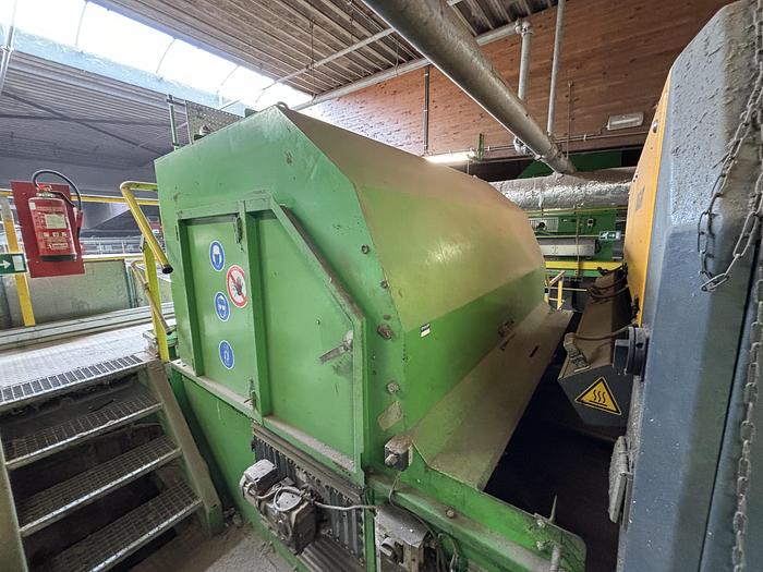 Used STEINERT Unisort PCM2000R
