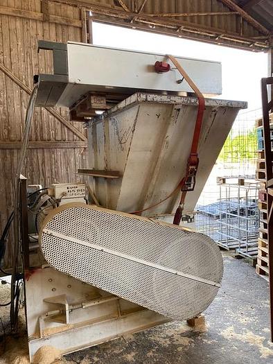 Used ZENO ZTLL 800 x 1000