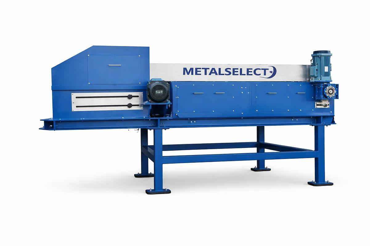 NICHTEISEN-METALL-SORTIERER