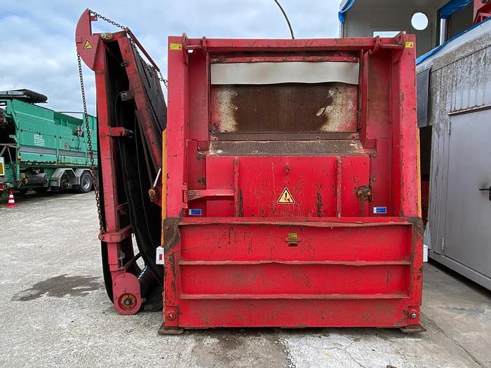 Used HAMMEL NZS 700 D