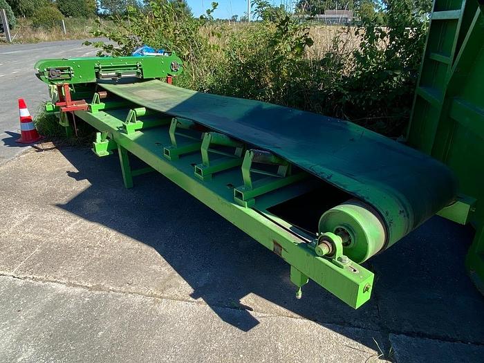Used JENZ HE 300-1000 WEA