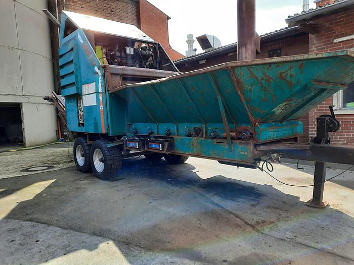 Used 1996 JENZ AZ 35 MAXI