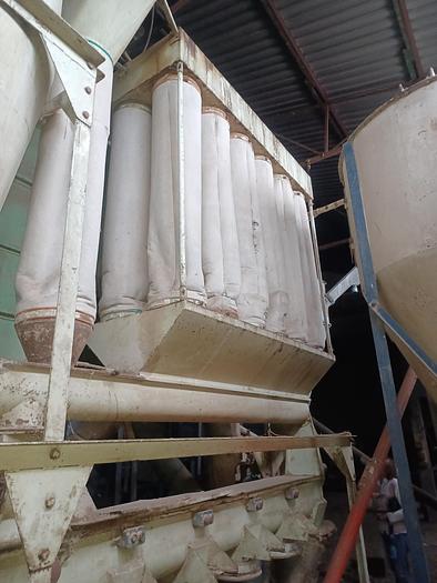 Used Hammer-Mühle TYP BALLARINI