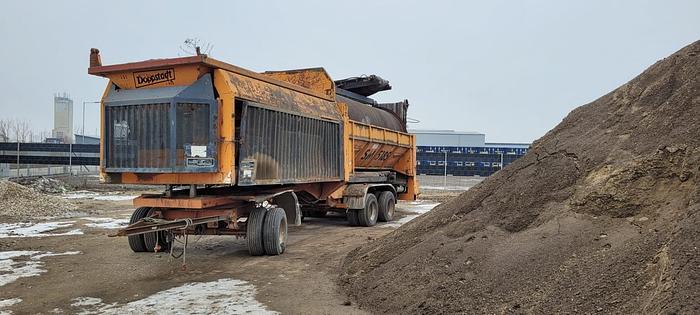 Gebraucht MOBILE SIEBANLAGE