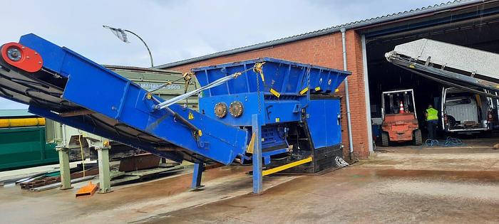 Used HAMMEL 750 E