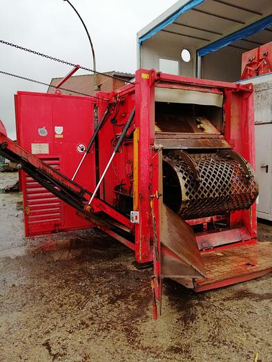 Used HAMMEL NZS 700 D