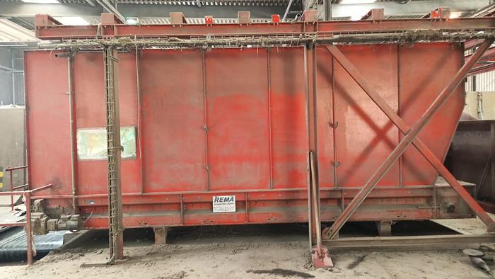 Used BUNKERBAND