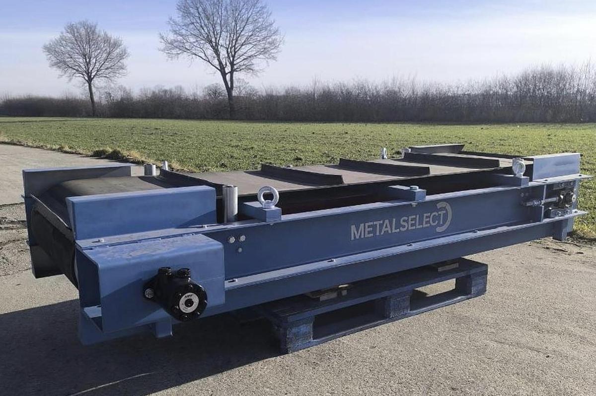 ÜBERBAND MAGNET M 1500