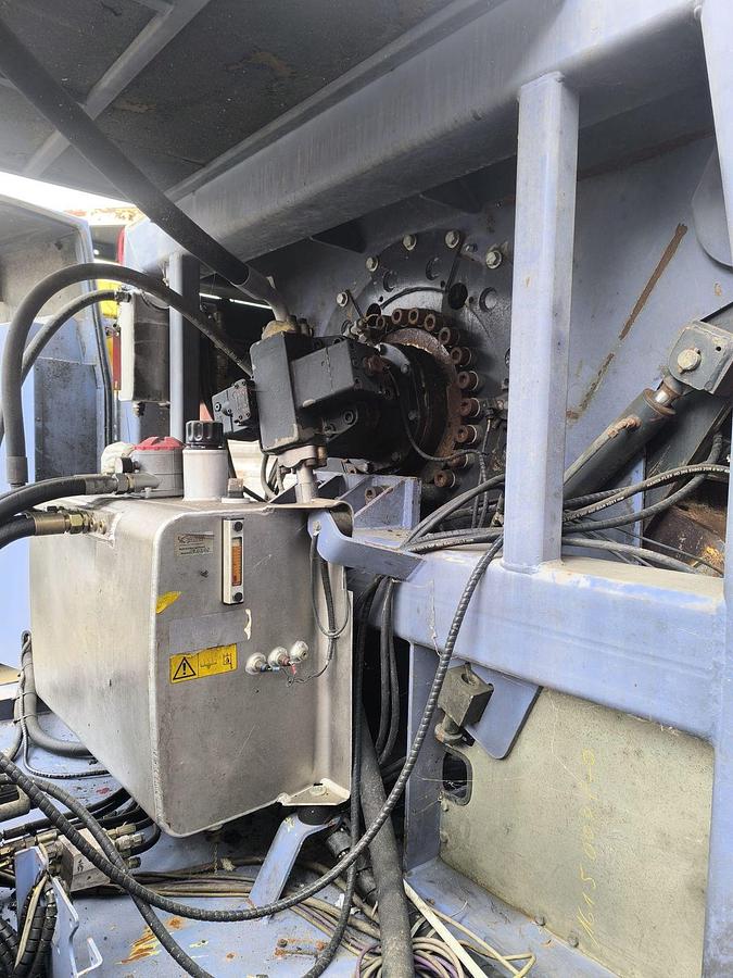 Gebraucht KOMPTECH TERMINATOR 3400 SE