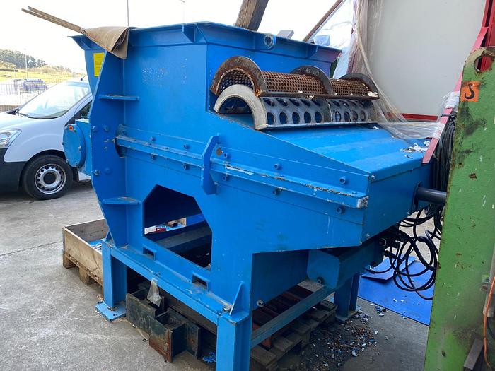 Gebraucht SHREDDER