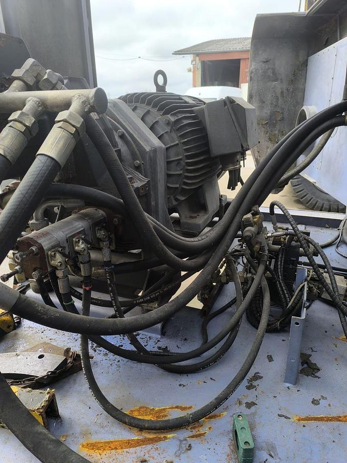 Gebraucht KOMPTECH TERMINATOR 3400 SE