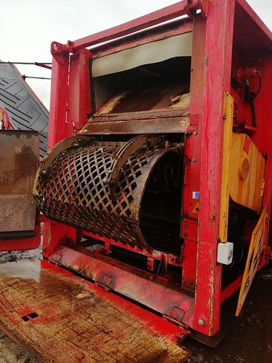 Used HAMMEL NZS 700 D