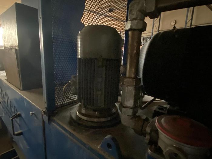 Used RETEC Metallpresse