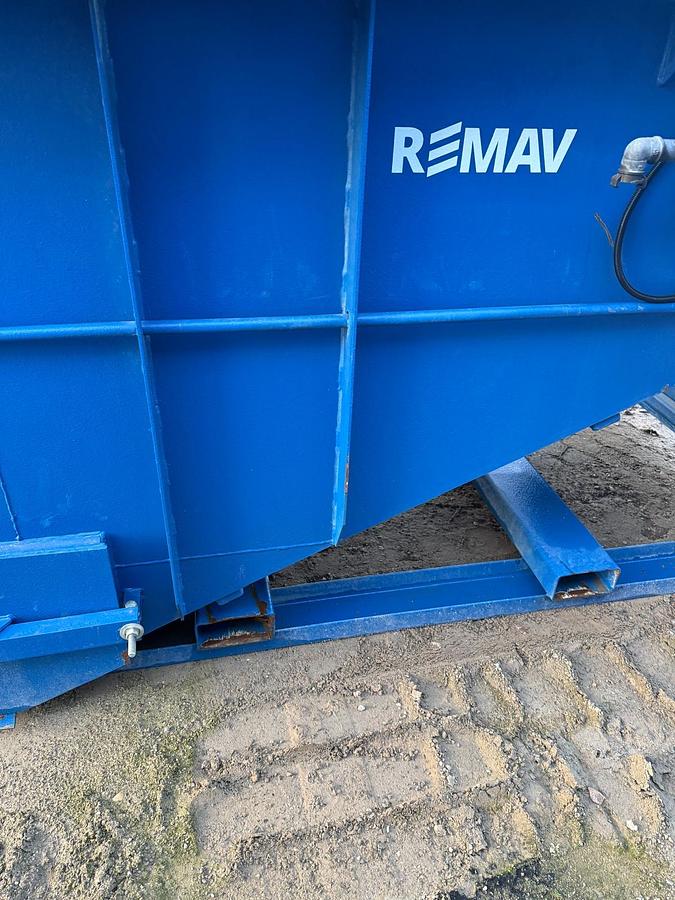 Gebraucht Leichtgutabscheider Remav LA 1400