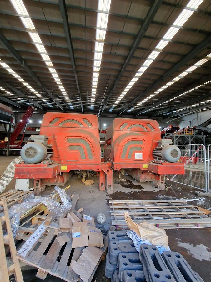 Used Lindner Komet 2200