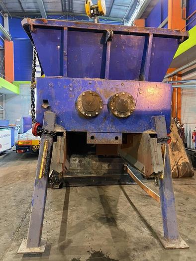 Gebraucht SHREDDER