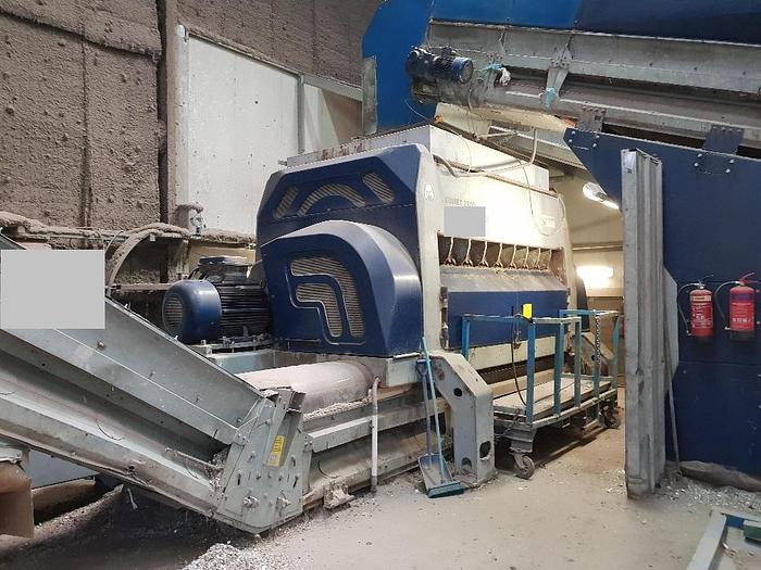 Used LINDNER KOMET 2800