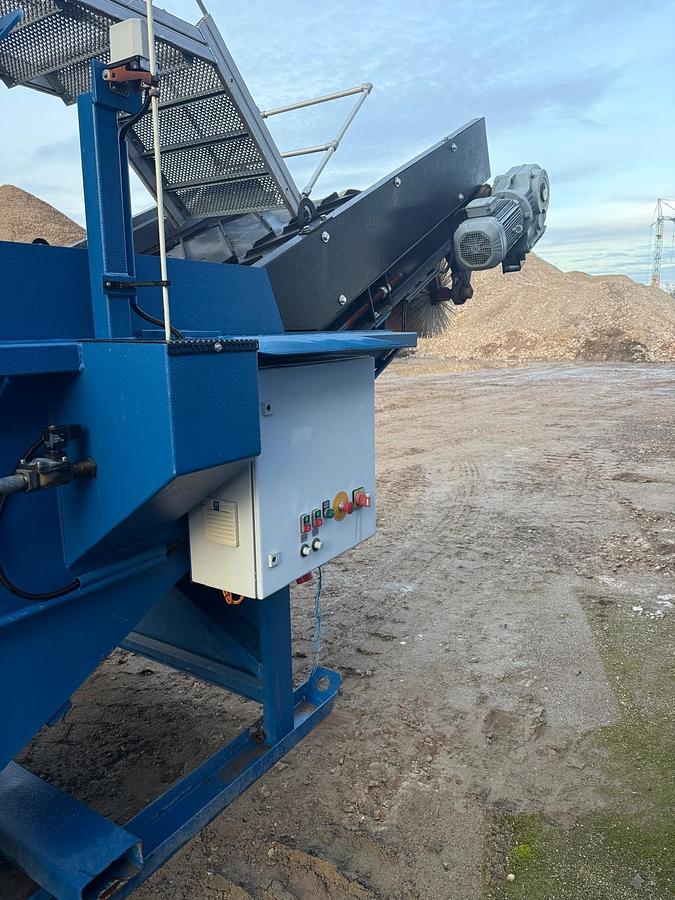 Gebraucht Leichtgutabscheider Remav LA 1400