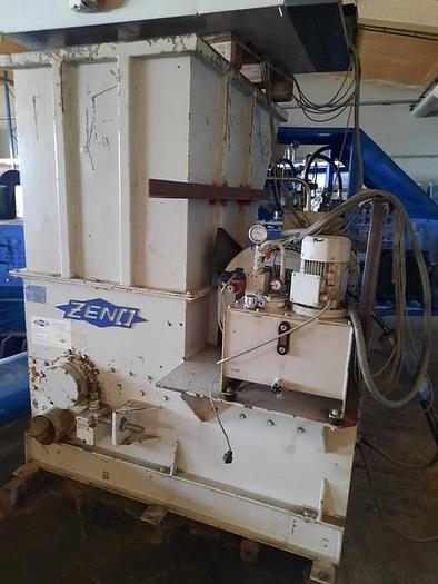 Used ZENO ZTLL 800 x 1000