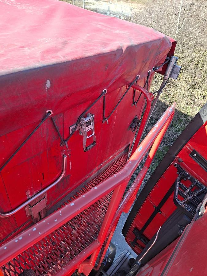 Gebraucht 2x SCHUBBODENAUFLIEGER TYP FIEGL