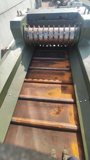 Used Doppstadt AK 300