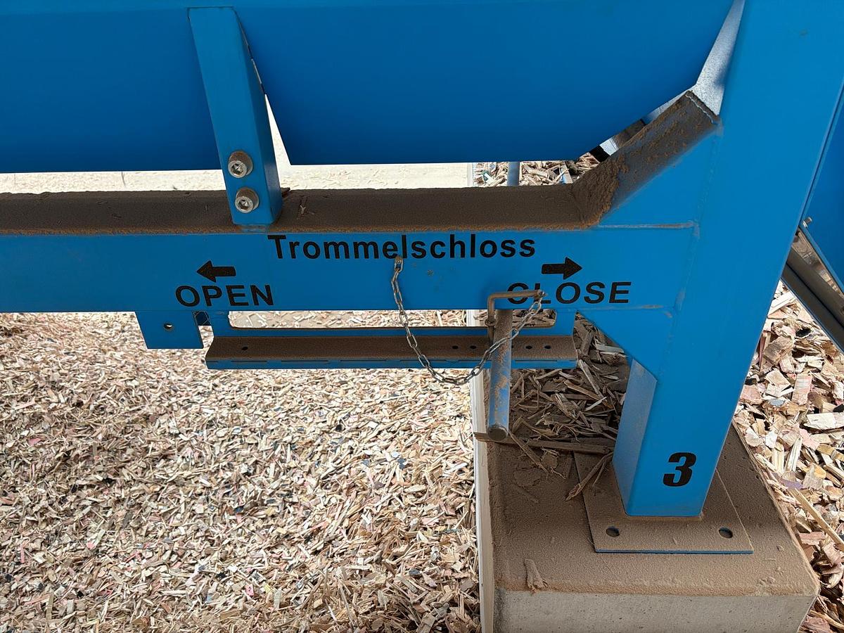 TROMMELSIEBMASCHINE SM 620