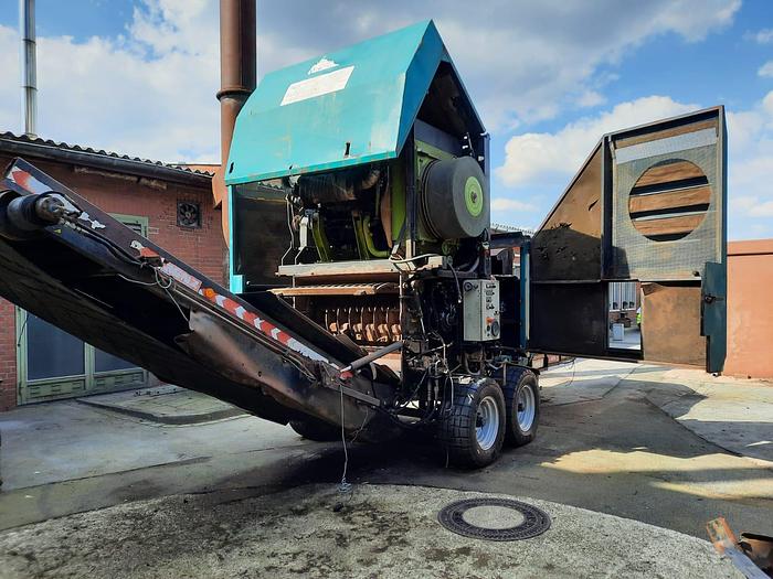 Used 1996 JENZ AZ 35 MAXI
