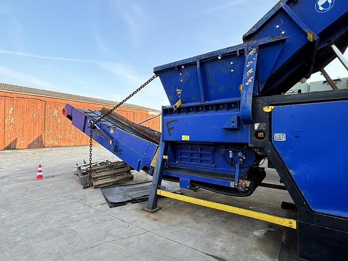 Used HAMMEL 750 E