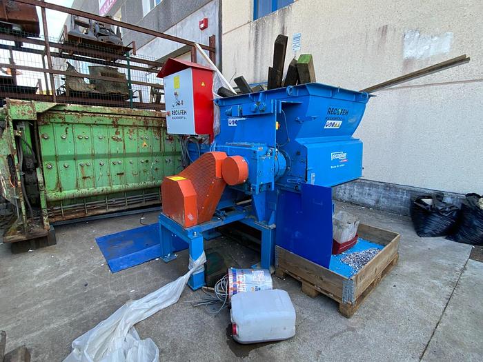 Gebraucht SHREDDER