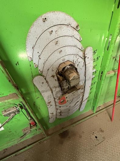 Used BALLISTIK SEPARATOR STADLER ST 2000-8-1