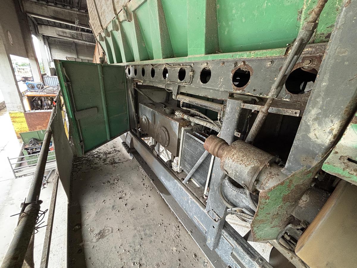 Used 2010 NEUSON TS 5220