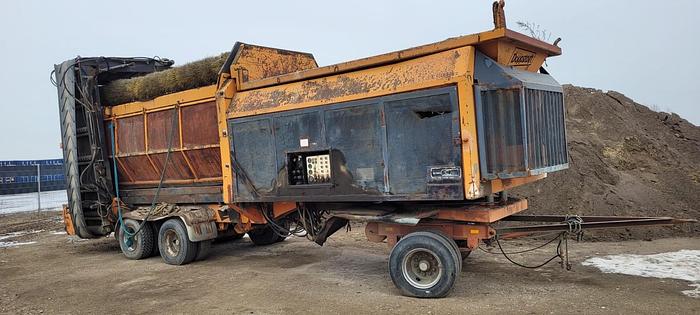Gebraucht MOBILE SIEBANLAGE