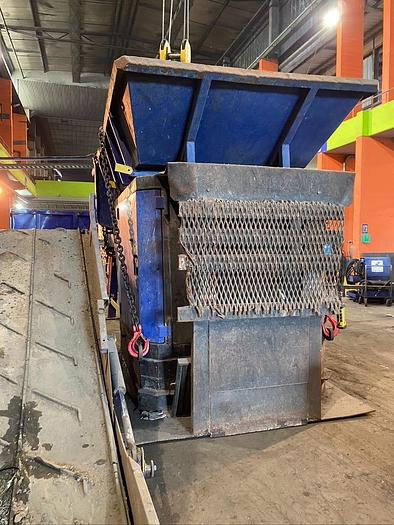 Gebraucht SHREDDER
