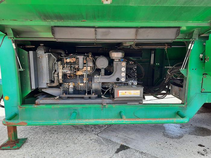 Used 2007 KOMPTECH MUSTANG MOBILE SIEBMASCHINE