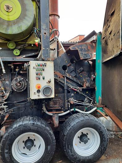 Used 1996 JENZ AZ 35 MAXI