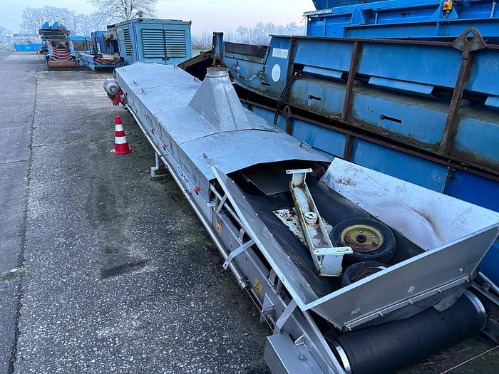Used COFEM FÖRDERBÄNDER