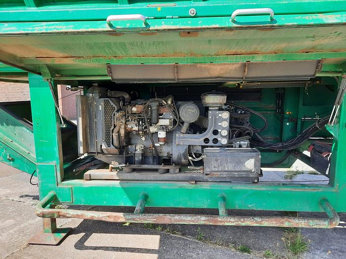 Used MOBILES TROMMELSIEB