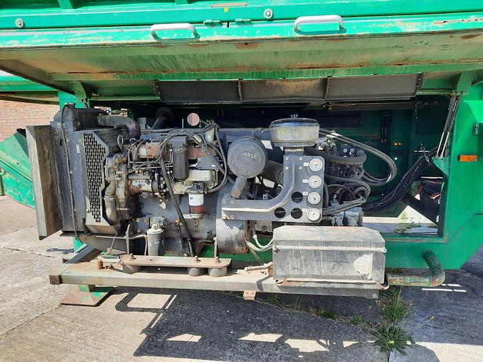 Used MOBILES TROMMELSIEB