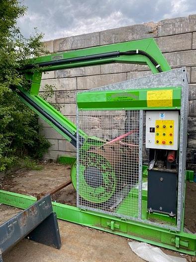 Used Rollpacker Typ Bergmann