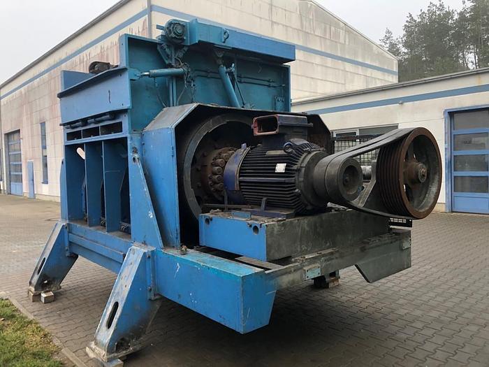 Used LINDNER KOMET 1750