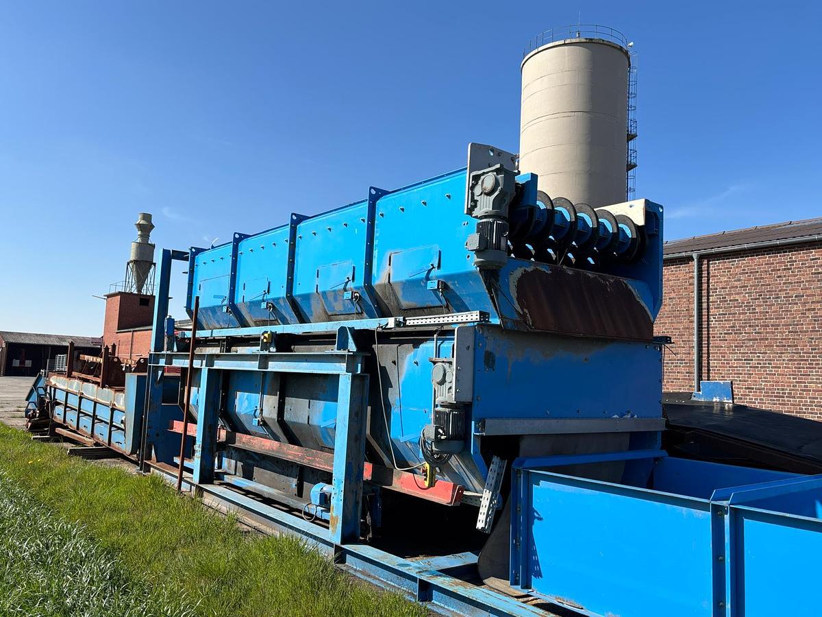 Gebraucht BRT PAPIER KARTON SORTIERER