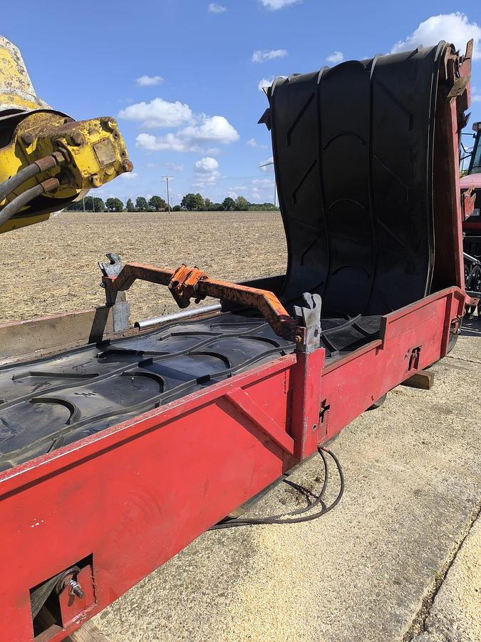 Gebraucht SCHREDDER HAMMEL 850 E