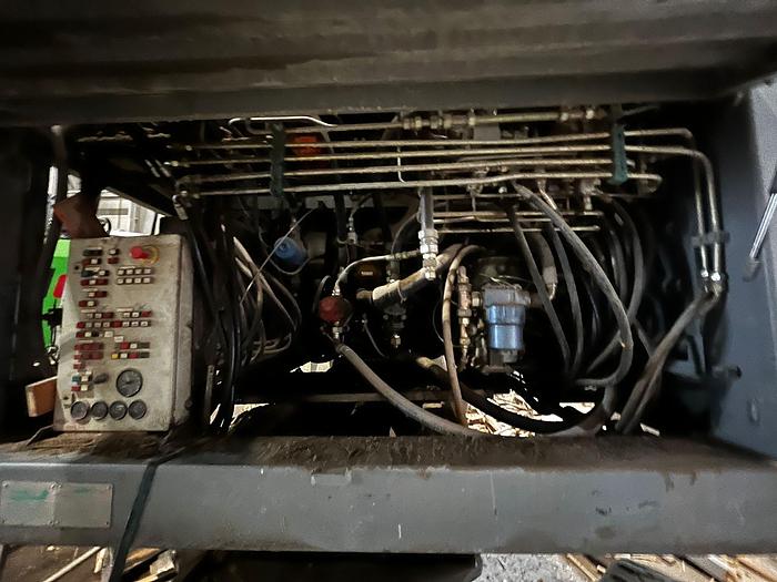 Used M&J WR 3000 M