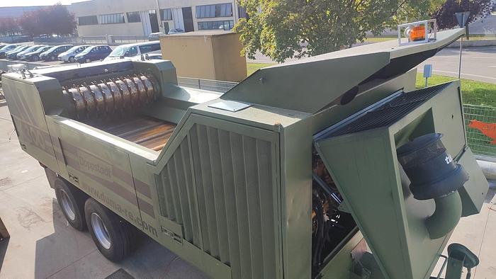 Used Doppstadt AK 300